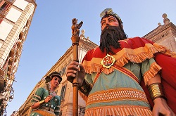 جشنواره لامرس در اسپانیا